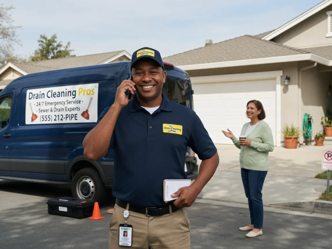 Drain Cleaning Labadie, MO FAQs